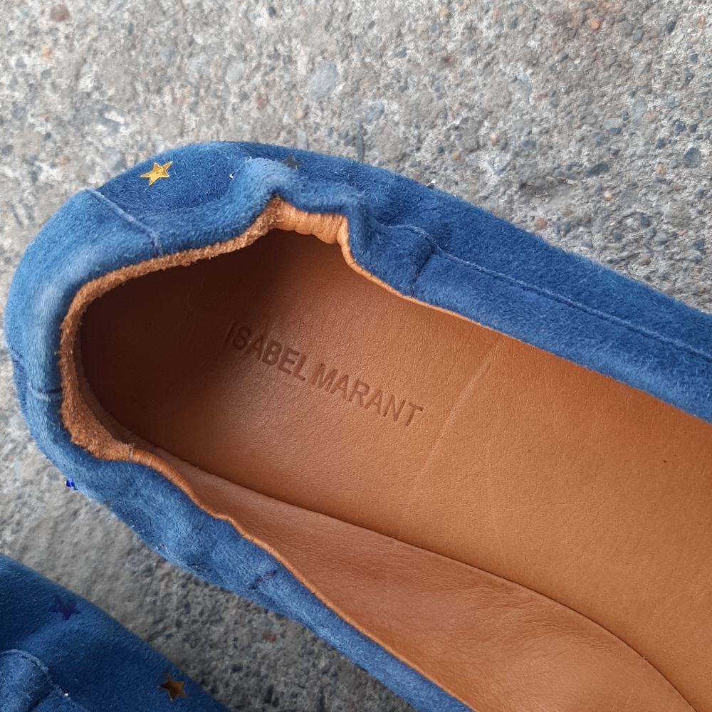 Isabel marant flats - Picture 2 of 3